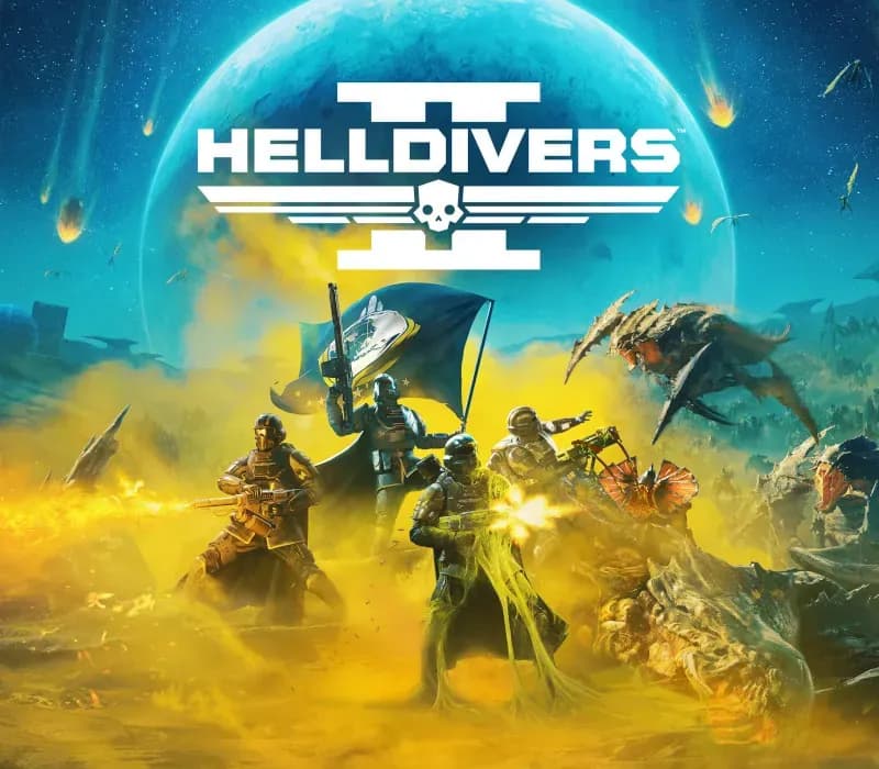 HELLDIVERS 2 PC Steam CD Key (LATAM)