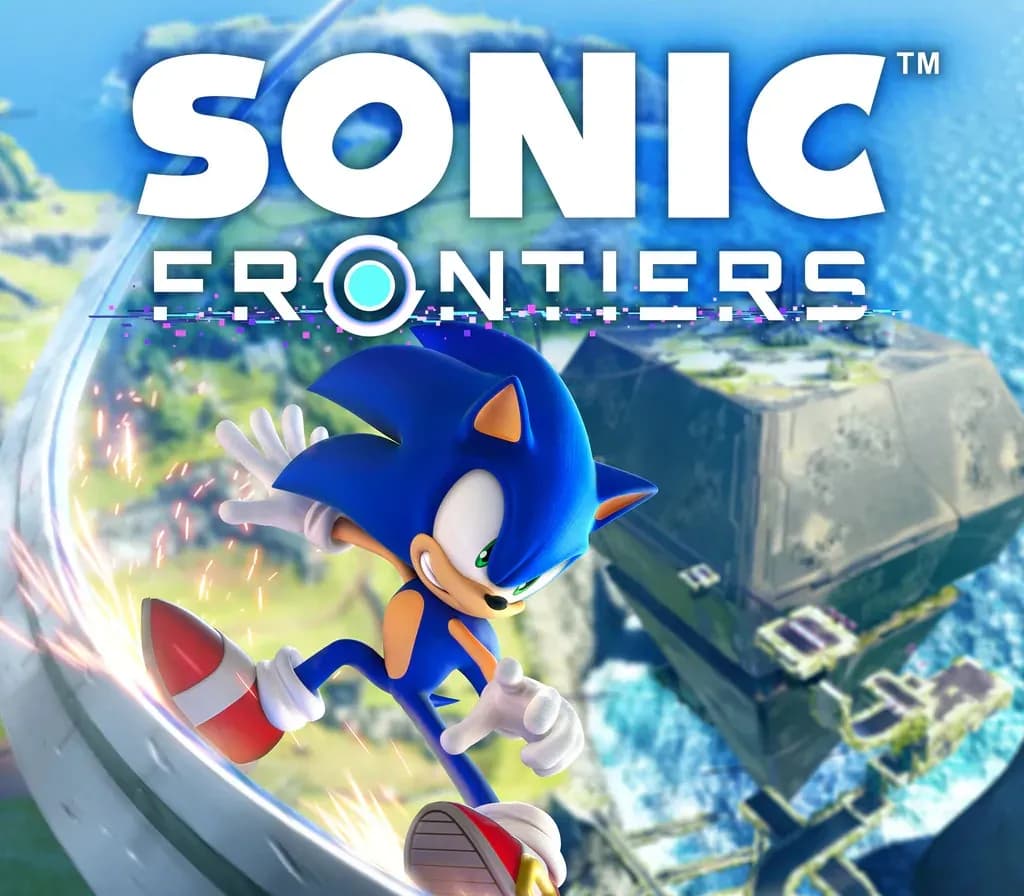 Sonic Frontiers PS4/PS5 Account