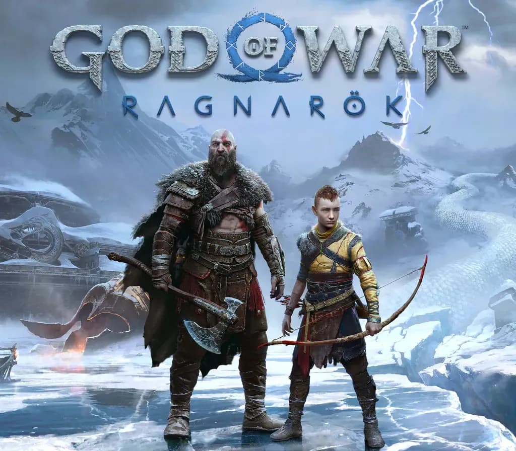 God of War Ragnarök