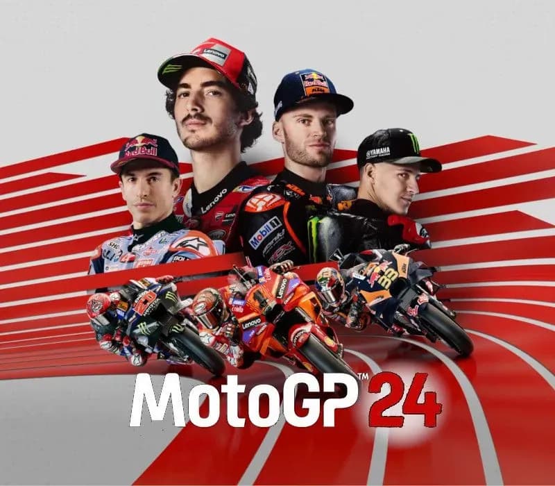 MotoGP 24 PS4 Account
