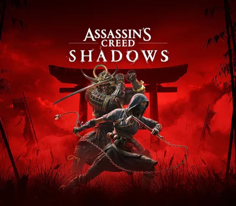 Assassin's Creed Shadows Xbox Series X|S Account