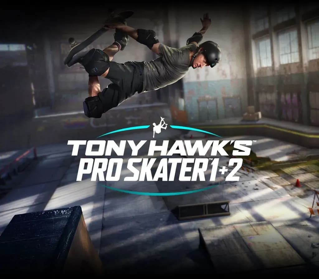 Tony Hawk's Pro Skater 1 + 2 PS4 Account