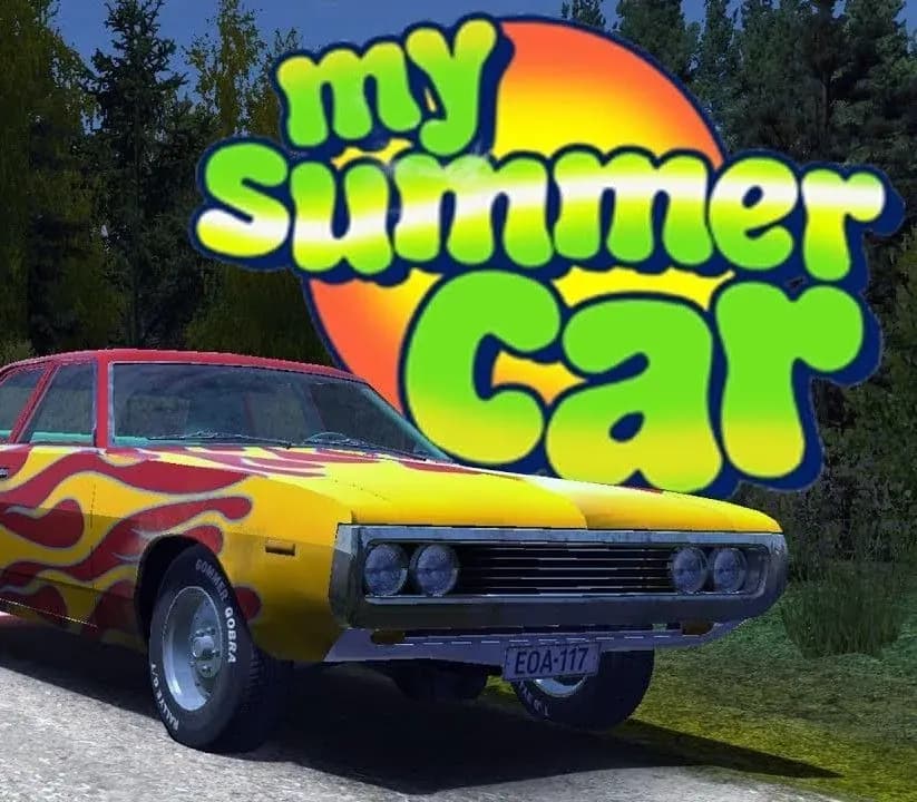 My Summer Car PC Steam Gift (EU)