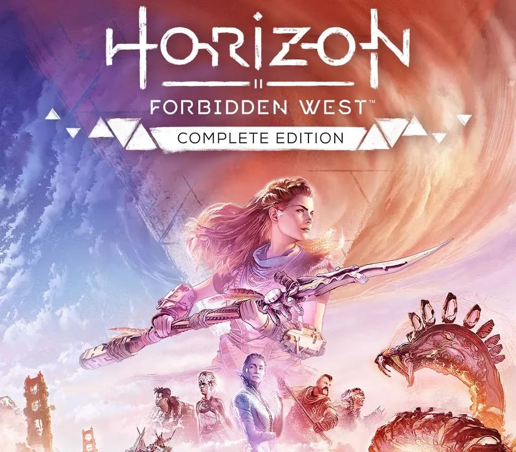 Horizon Forbidden West Complete Edition PS5 Account