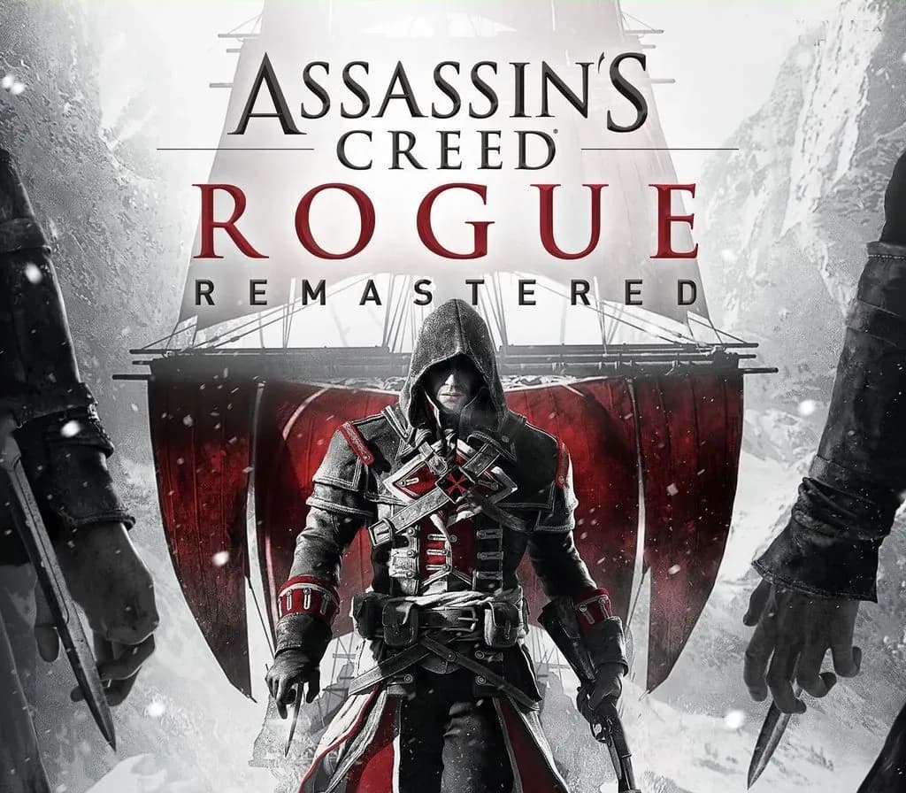 Assassin's Creed Rogue