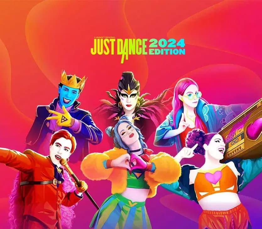 Just Dance 2024 Edition PS5 PSN Key (EU)