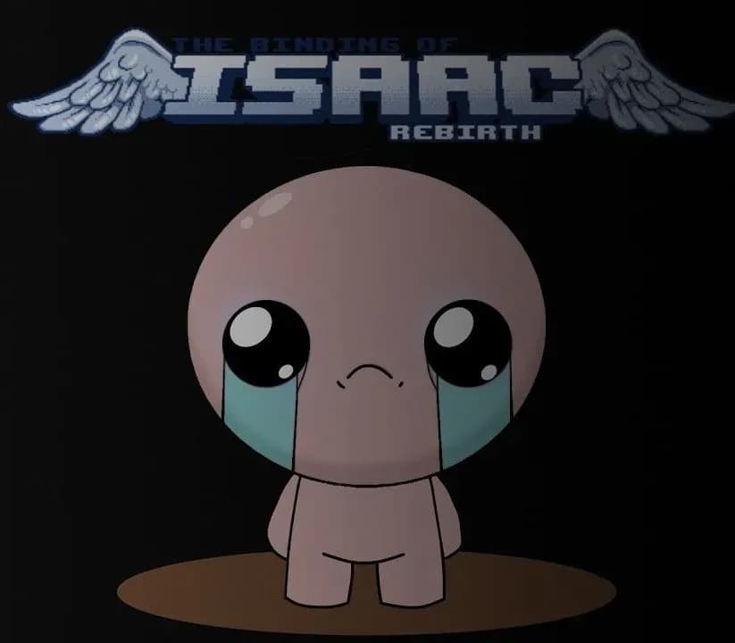 The Binding of Isaac: Rebirth PC Steam Gift (NA)