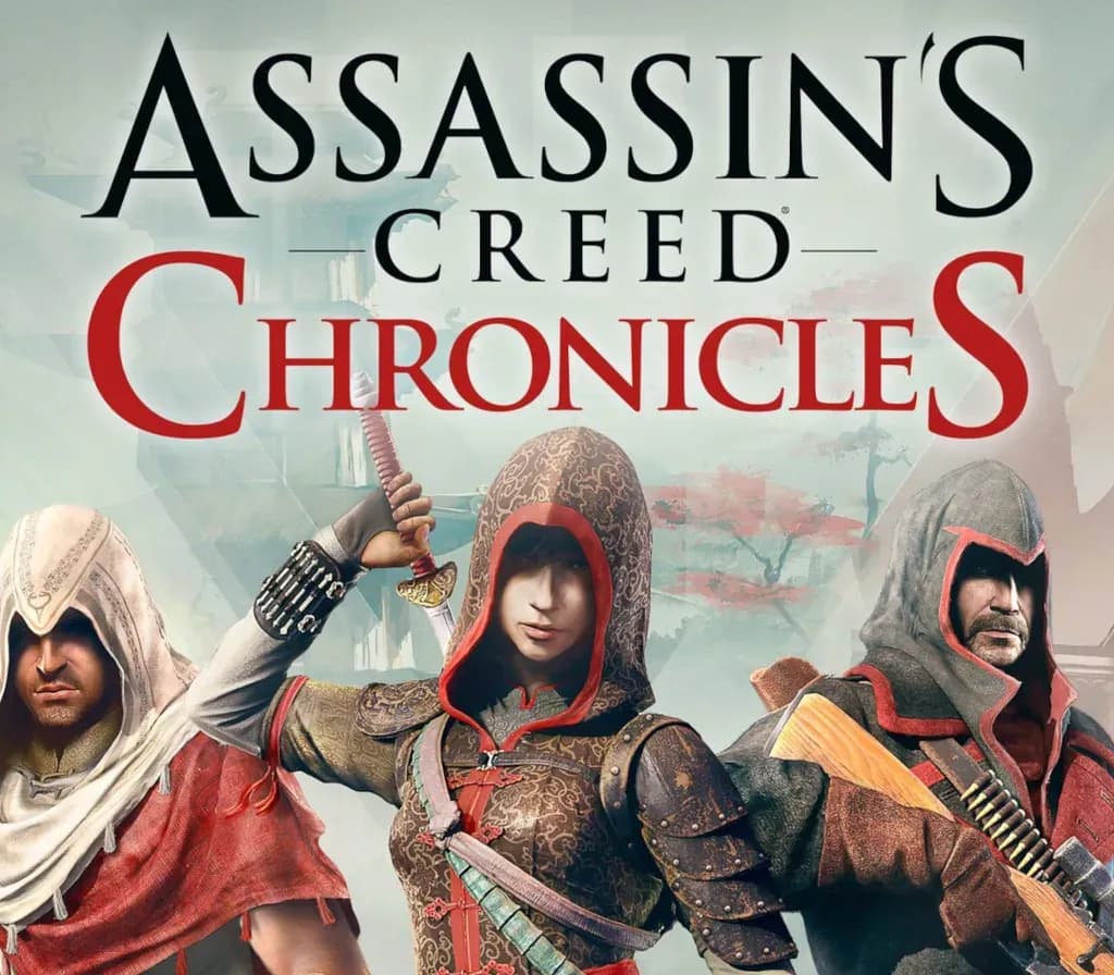 Assassin's Creed Chronicles: Trilogy PS4 Account