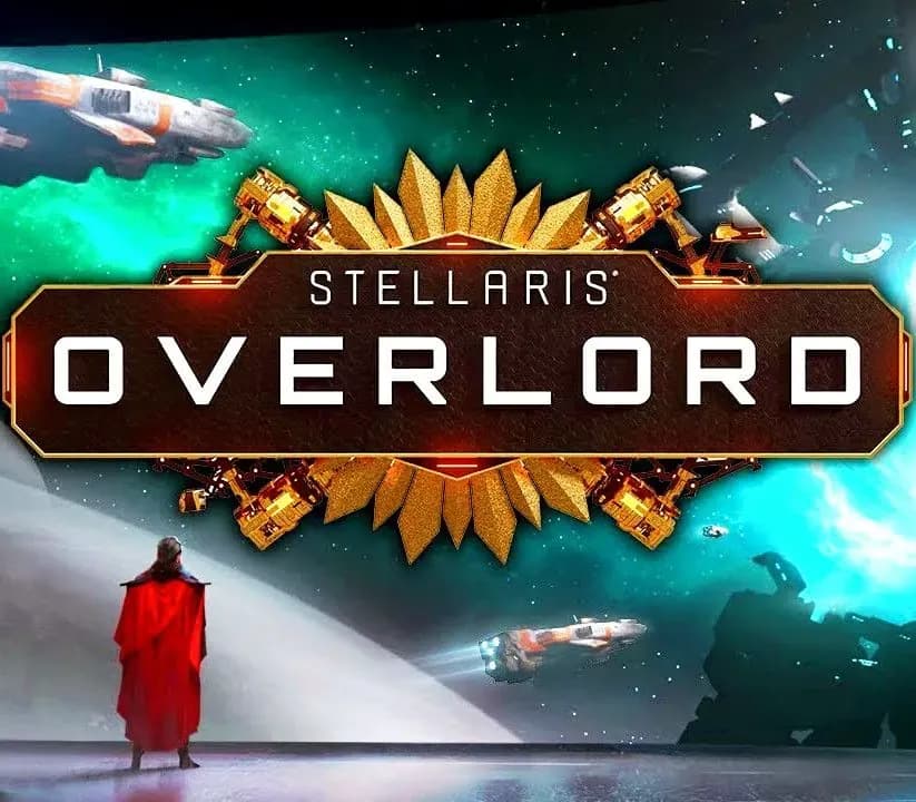 Stellaris: Overlord PC Steam CD Key (EU)