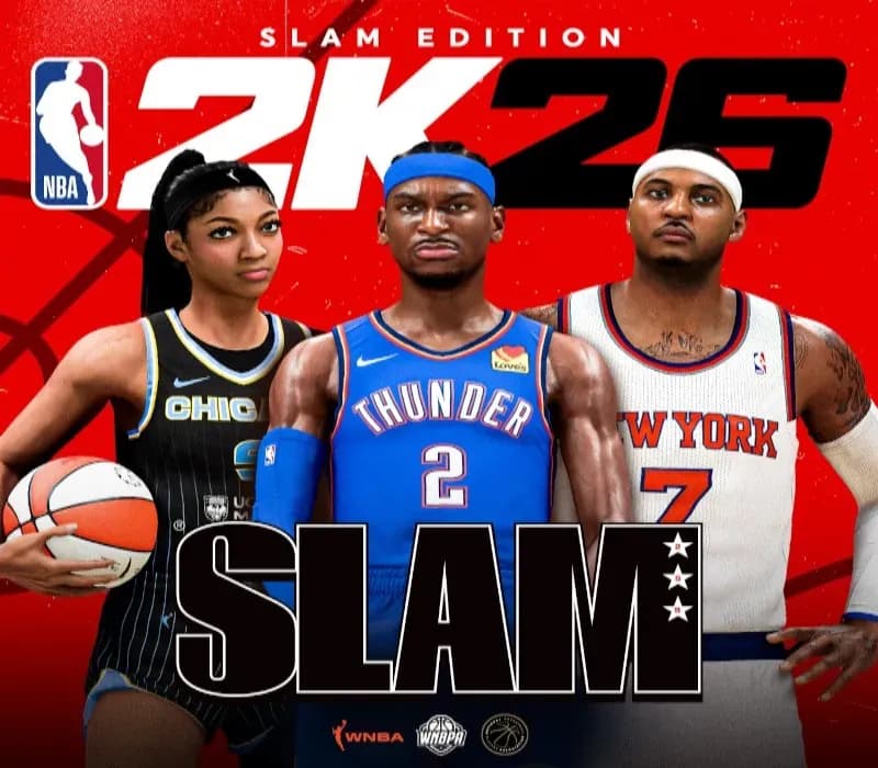 NBA 2K26 PS5 PSN Key (EU)