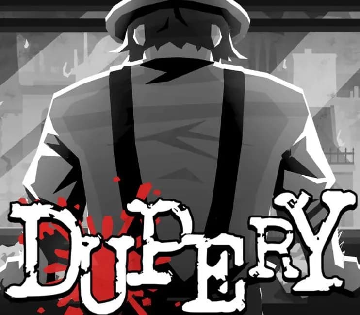Dupery: A Game of Solo Deduction PC Steam CD Key