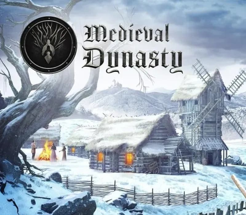 Medieval Dynasty PS5 PSN Key (EU)