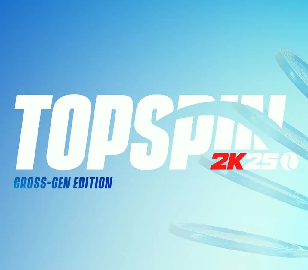 TopSpin 2K25