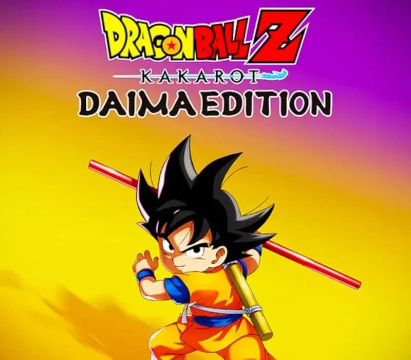 Dragon Ball Z: Kakarot DAIMA Edition PS4/PS5 Account