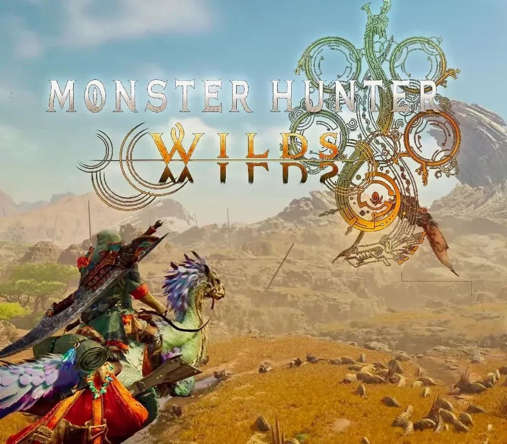 Monster Hunter Wilds PS5 Account