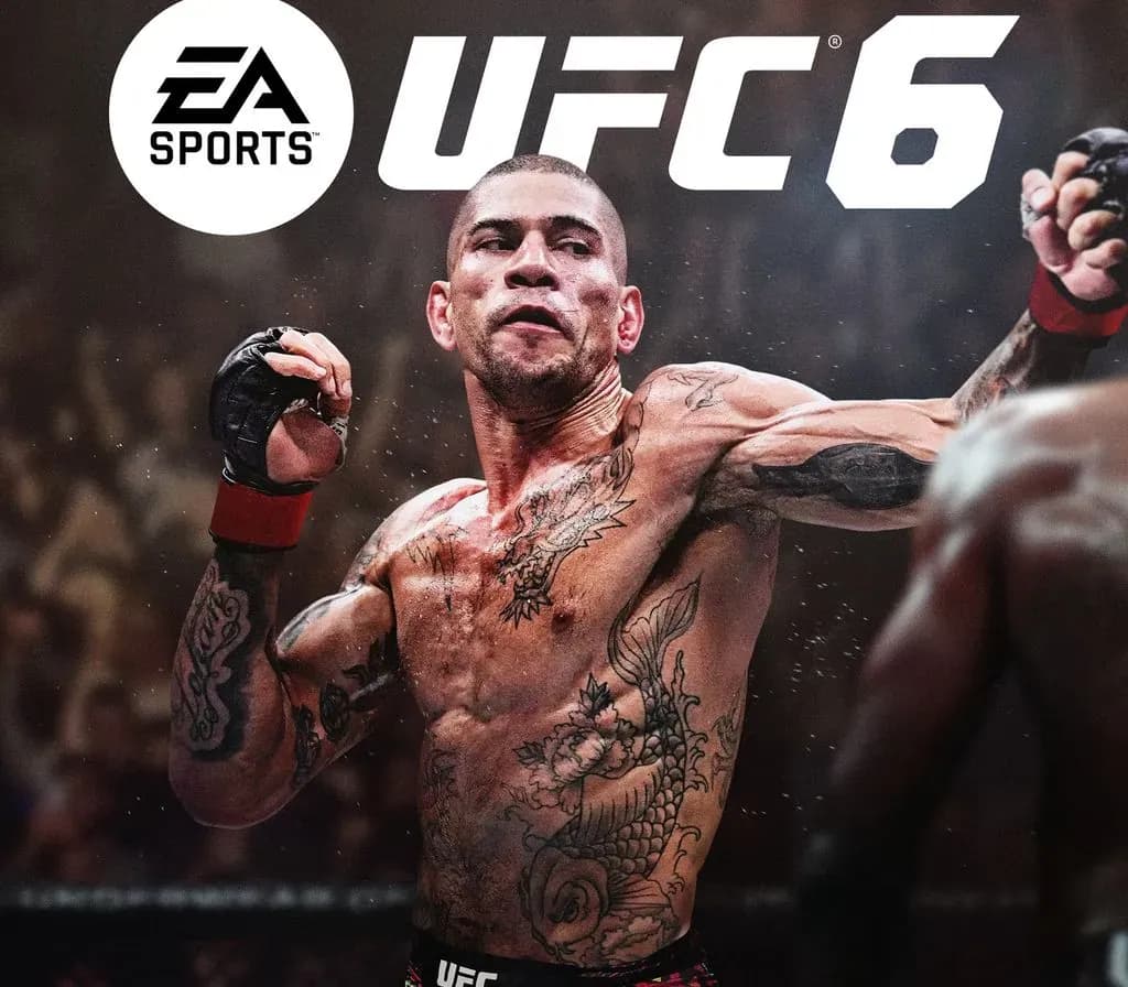 EA Sports UFC 6 PS5 PSN Key (US)