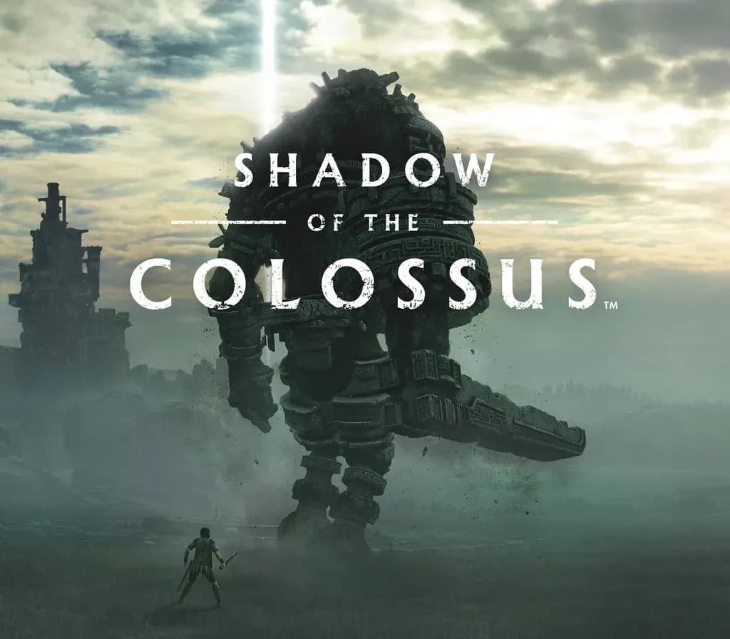 Shadow of the Colossus