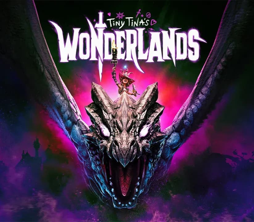 Tiny Tina's Wonderlands PS4 Account
