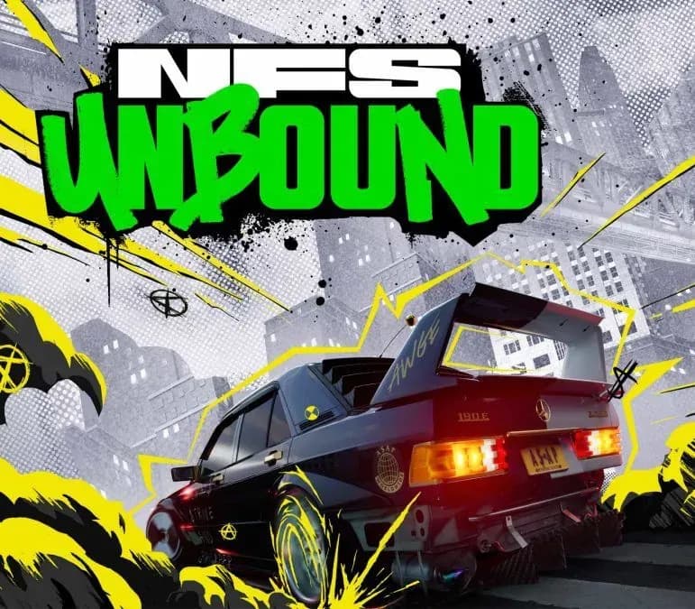 Need for Speed Unbound PS5 Account