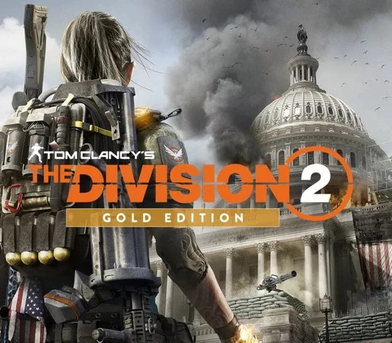 Tom Clancy’s The Division 2 Gold Edition PC Ubisoft Connect CD Key (US)