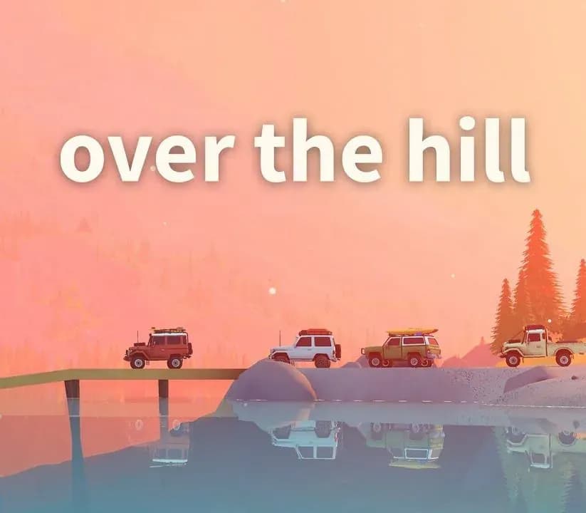 over the hill PC Steam CD Key (LATAM)