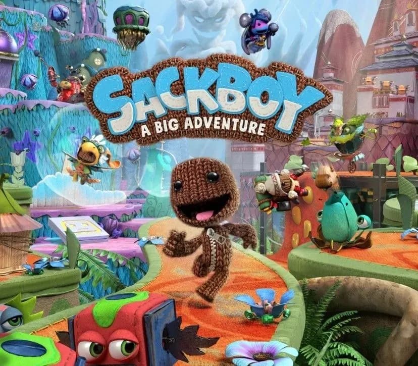 Sackboy: A Big Adventure PS4/PS5 Account