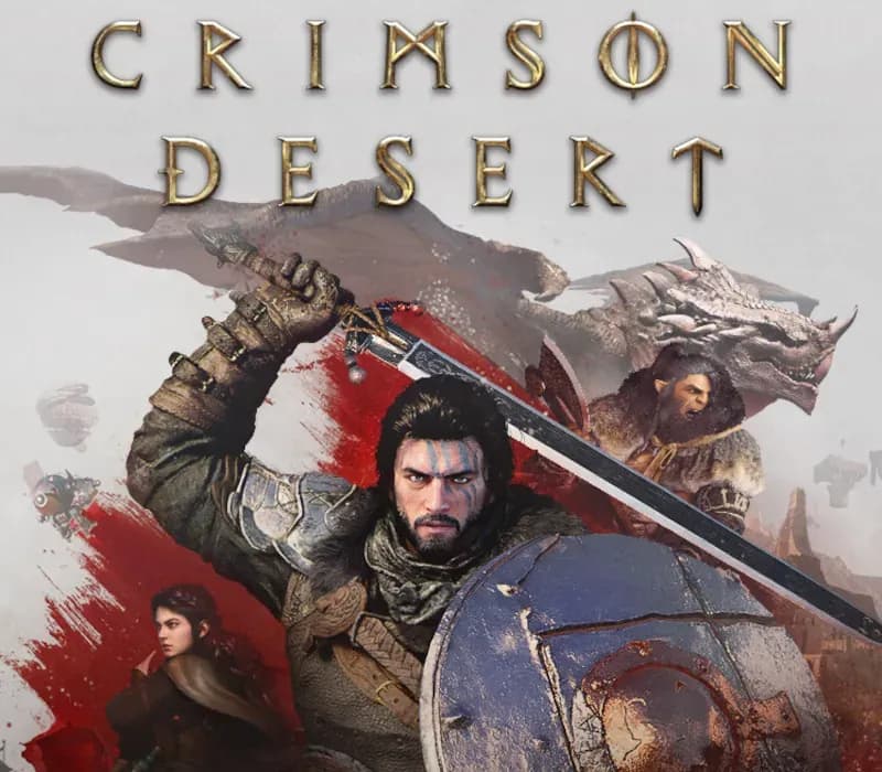 Crimson Desert Enhanced PC Steam CD Key (LATAM)