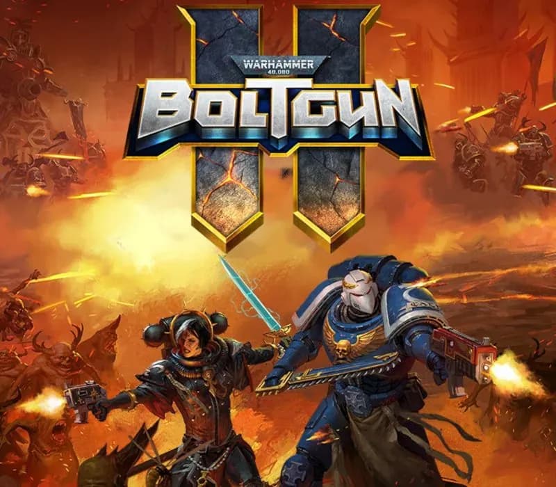 Warhammer 40,000: Boltgun 2 Xbox Series X|S CD Key (US)