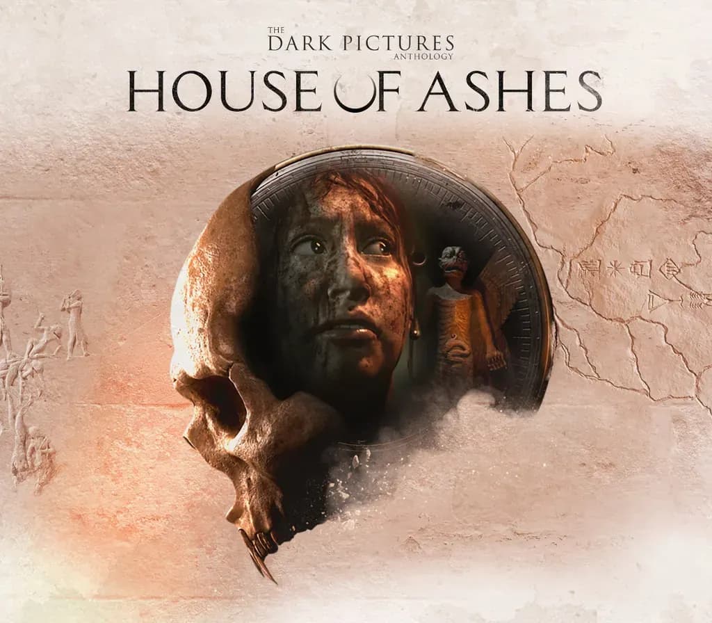 The Dark Pictures Anthology: House of Ashes PS5 Account