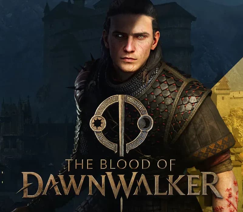 The Blood of Dawnwalker PS5 Account