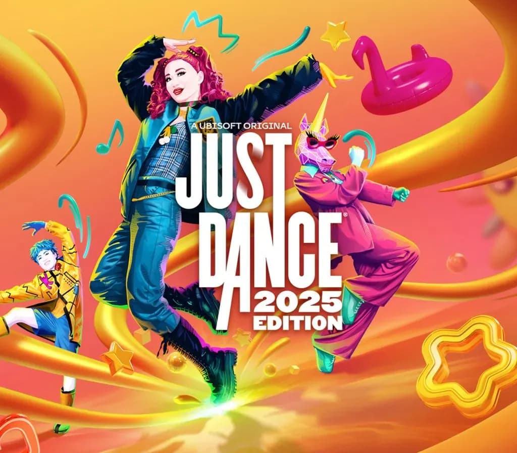 Just Dance 2025 Edition PS5 PSN Key (EU)
