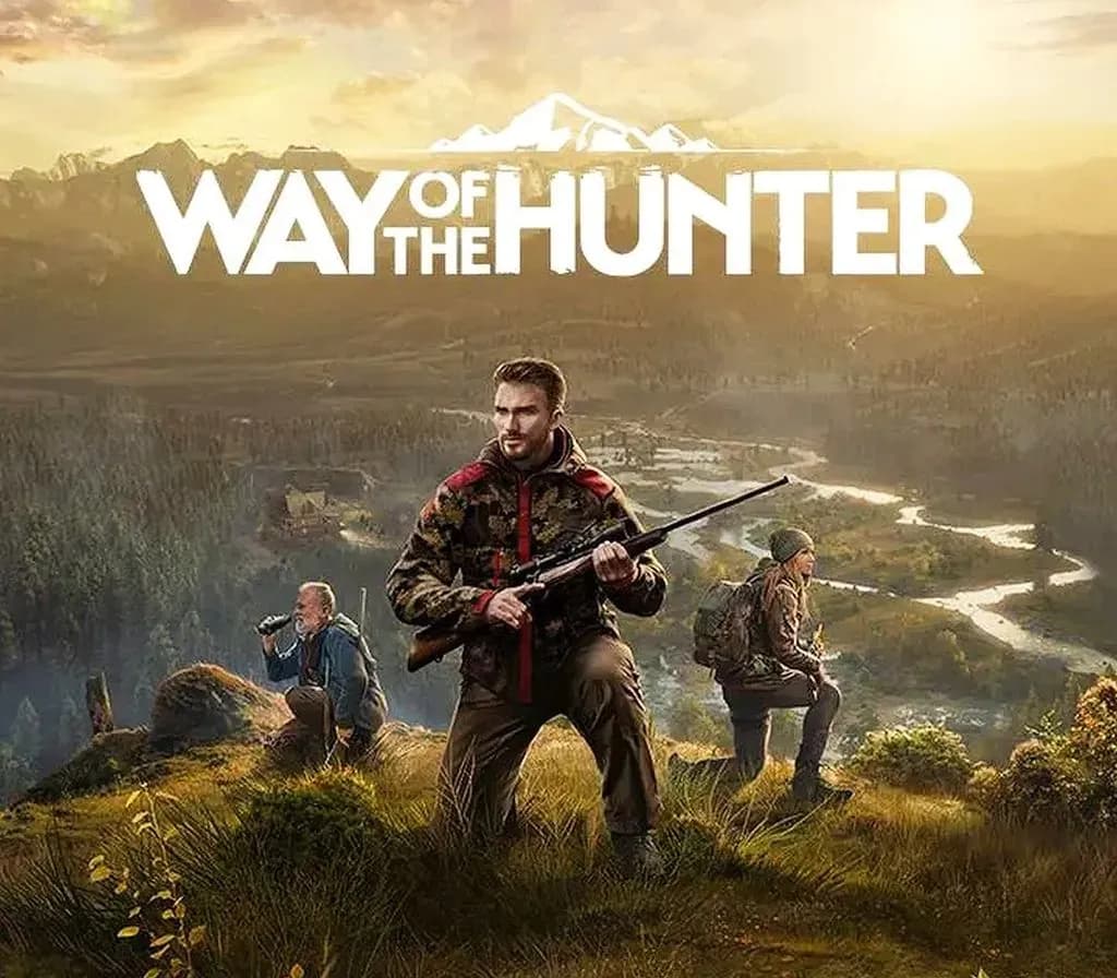 Way of the Hunter PC Steam CD Key (EU)
