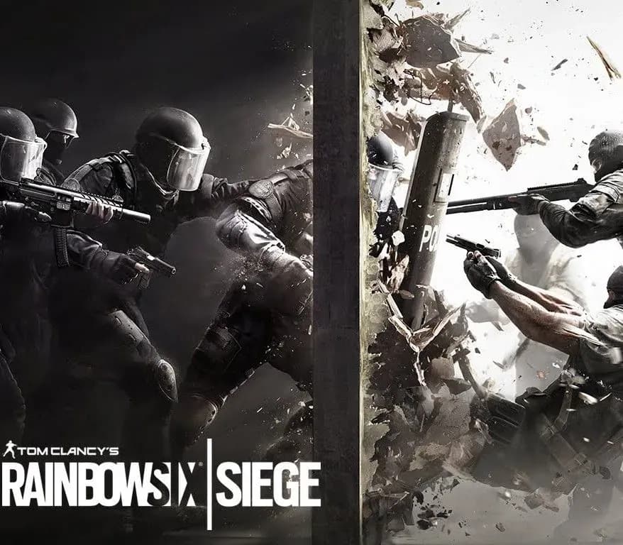 Tom Clancy's Rainbow Six Siege Deluxe Edition PS5 Account