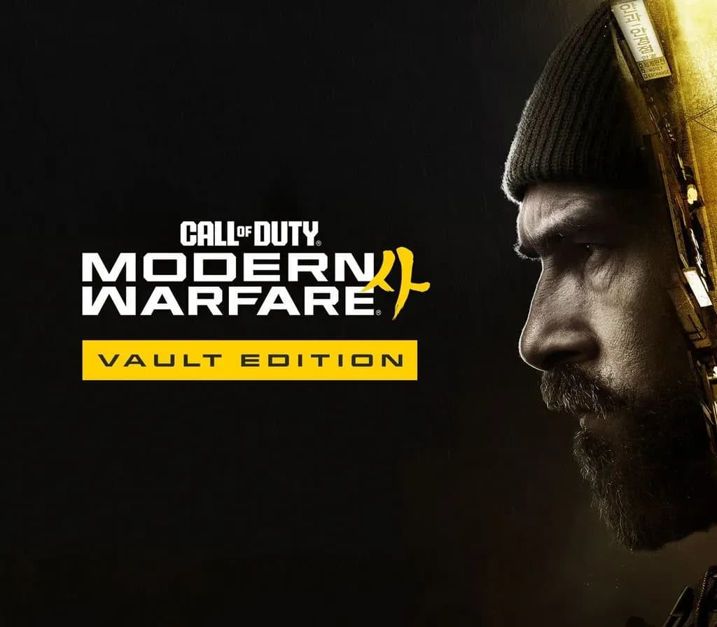 Call of Duty: Modern Warfare 4 Vault Edition Xbox Series X|S Account