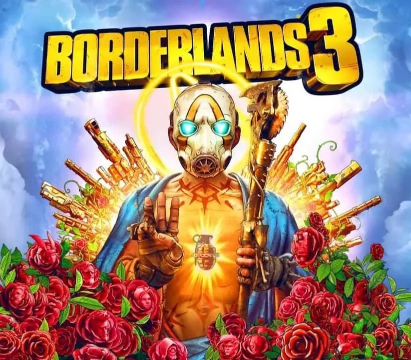 Borderlands 3 PS5 Account