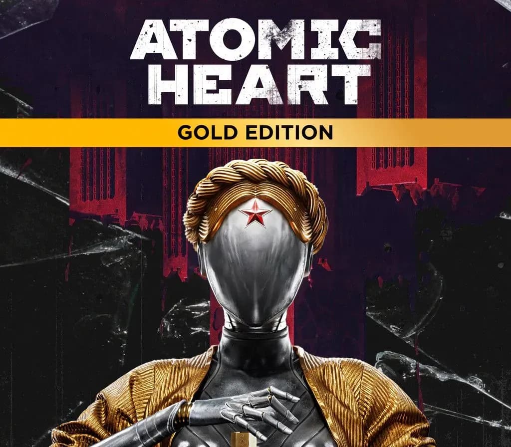 Atomic Heart Gold Edition PS4/PS5 Account