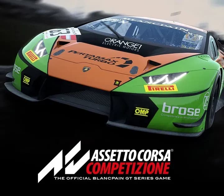 Assetto Corsa Competizione PS5 Account