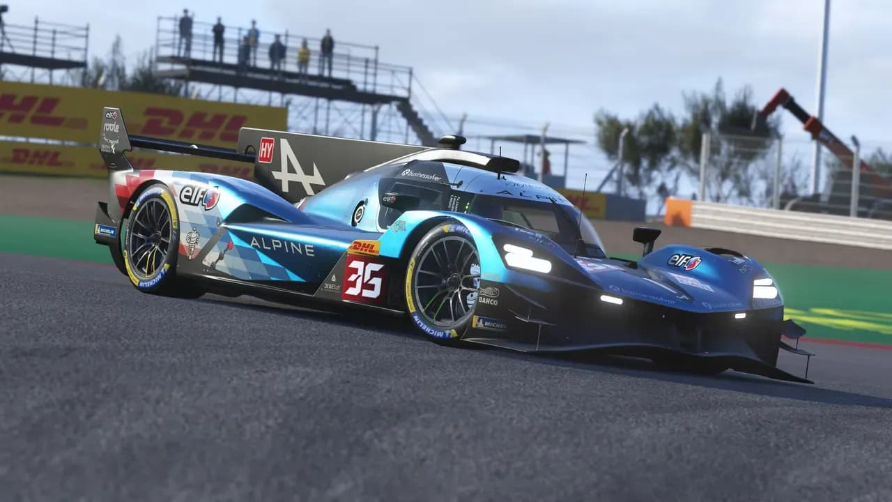 Screenshot 4 di Le Mans Ultimate - 2024 Pack 2 PC Steam CD Key