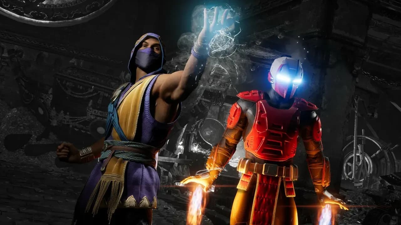 Screenshot 4 di Mortal Kombat 1 PC Steam CD Key