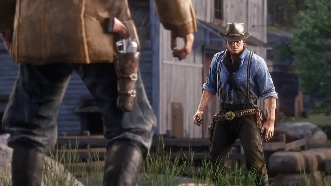 Screenshot 5 di Red Dead Redemption 2 PC Rockstar CD Key (NA)