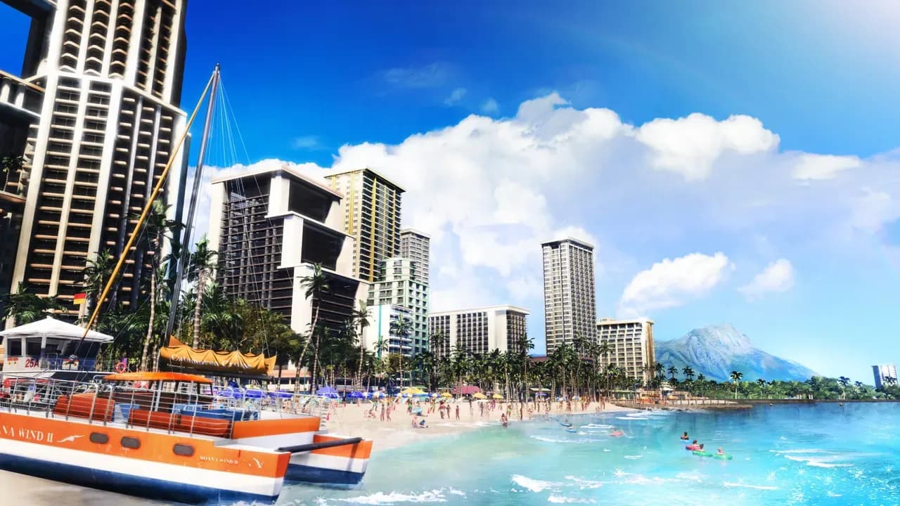 Screenshot 3 di Like a Dragon: Infinite Wealth PC Steam CD Key