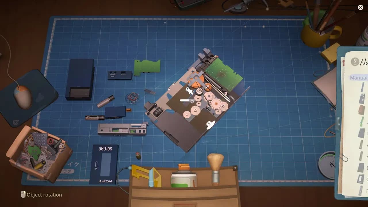 Screenshot 5 di ReStory: Chill Electronics Repairs PC Steam CD Key