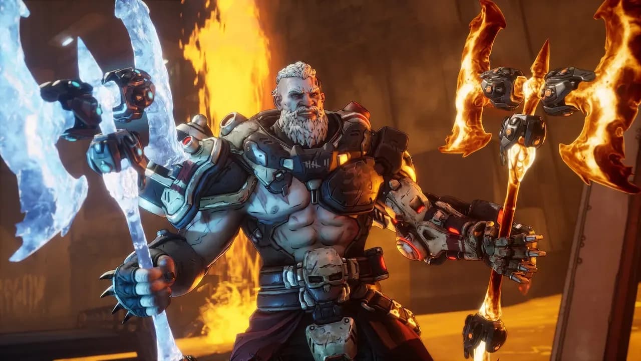 Screenshot 5 di Borderlands 4 Deluxe Edition PC Steam CD Key (EU)