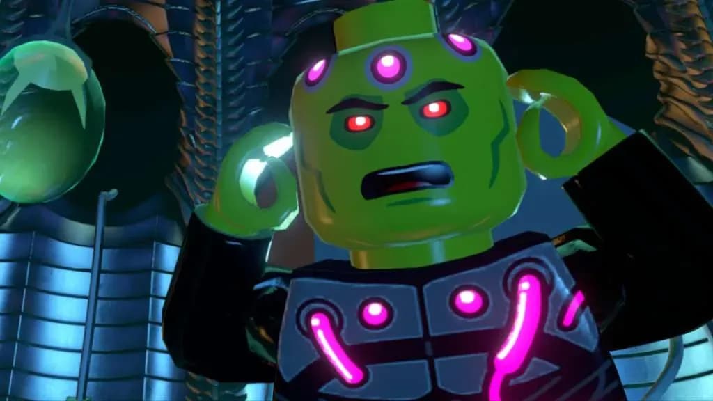 Screenshot 5 di LEGO Batman Trilogy PC Steam CD Key