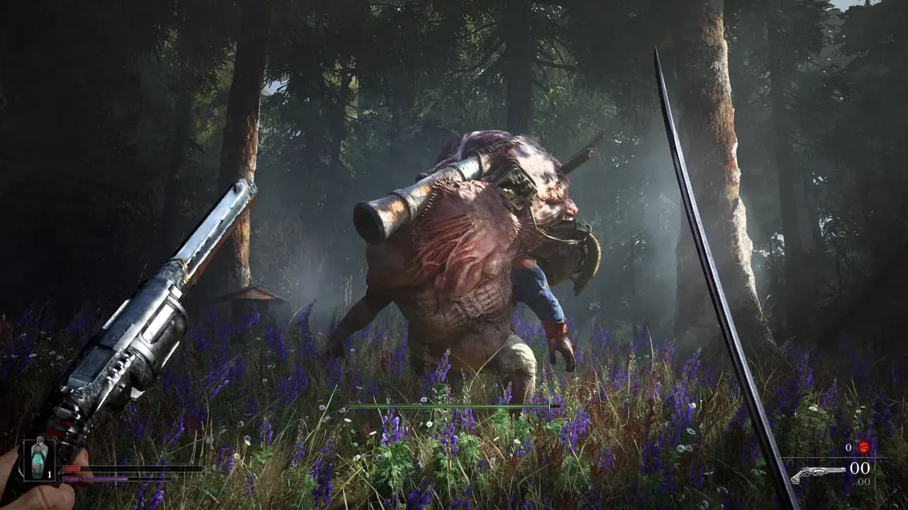 Screenshot 4 zu Valor Mortis PC Steam Account