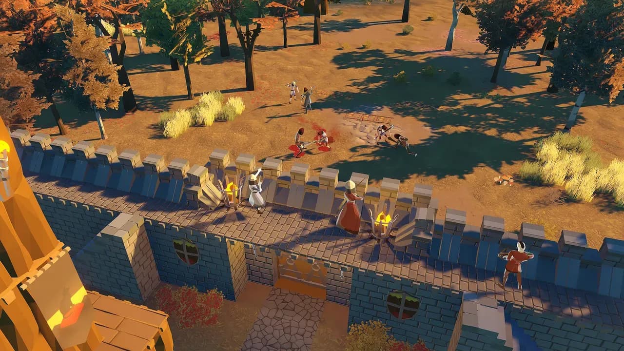Screenshot 5 di Going Medieval PC Steam CD Key