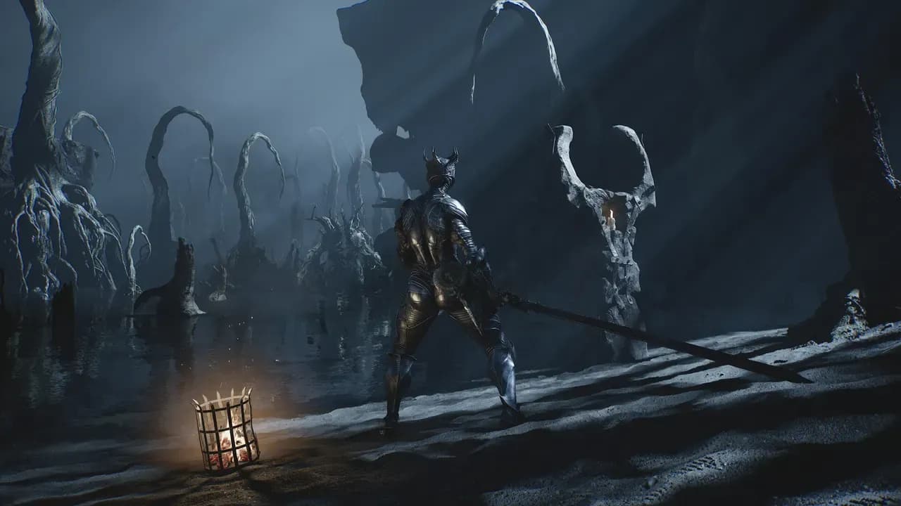 Mortal Shell II PS5 Account screenshot 2
