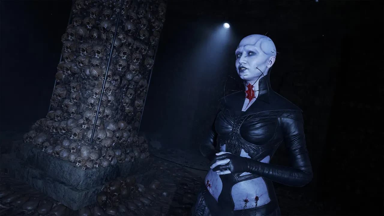 Screenshot 1 zu Clive Barker's Hellraiser: Revival PC Steam Account