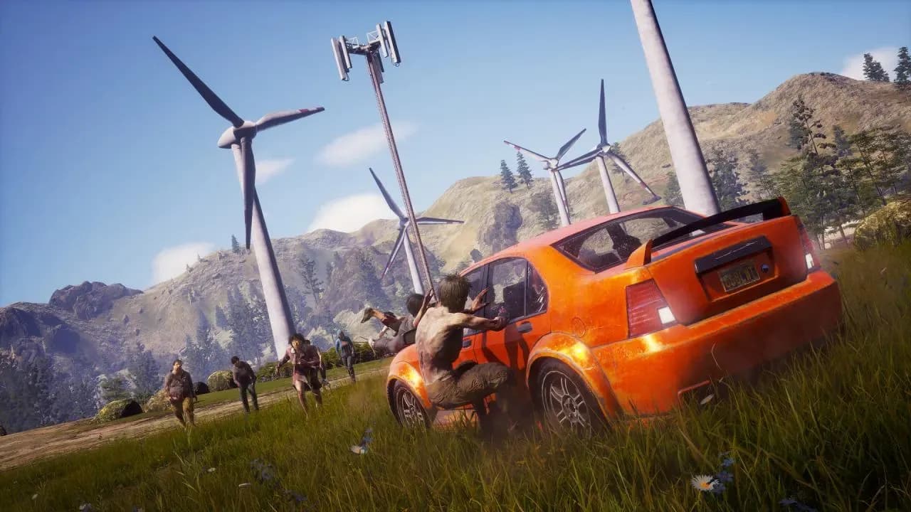 Screenshot 4 di State of Decay 2 Juggernaut Edition PC Steam CD Key
