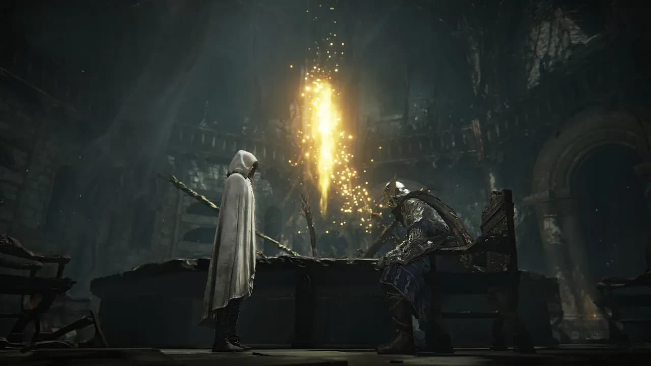 ELDEN RING NIGHTREIGN PS5 Account screenshot 7